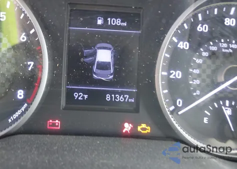 2020 Hyundai Elantra Sel z USA, uszkodzony, nr VIN 5NPD84LF2LH574768